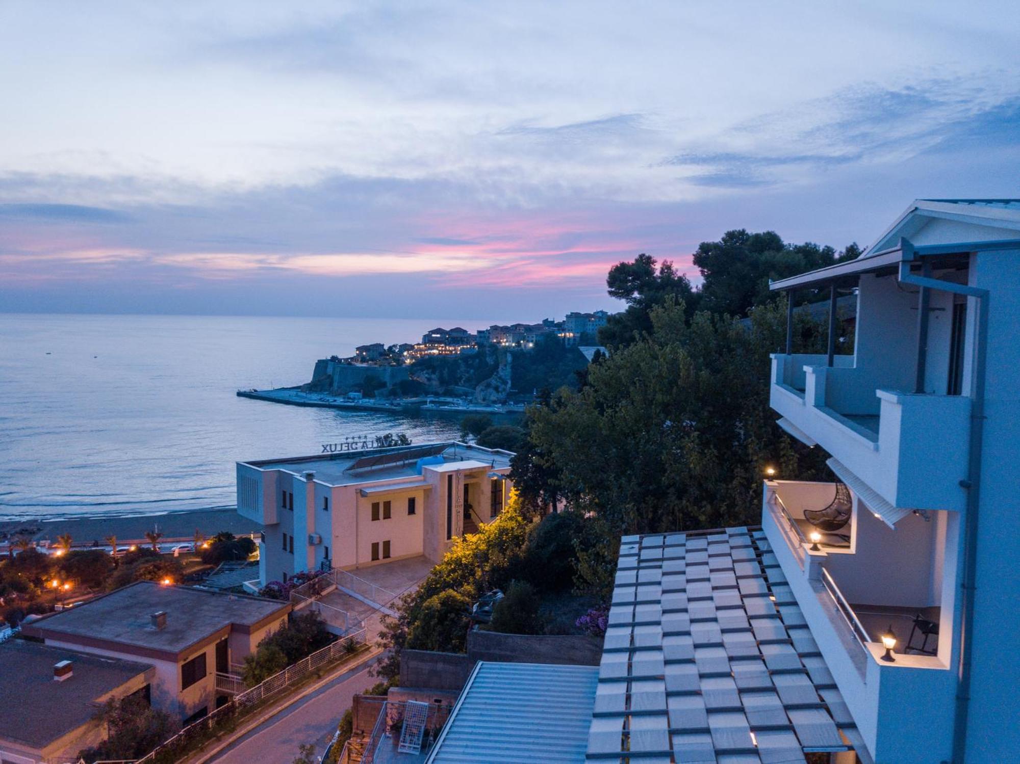 Apartments Bogojevic Ulcinj Exterior foto